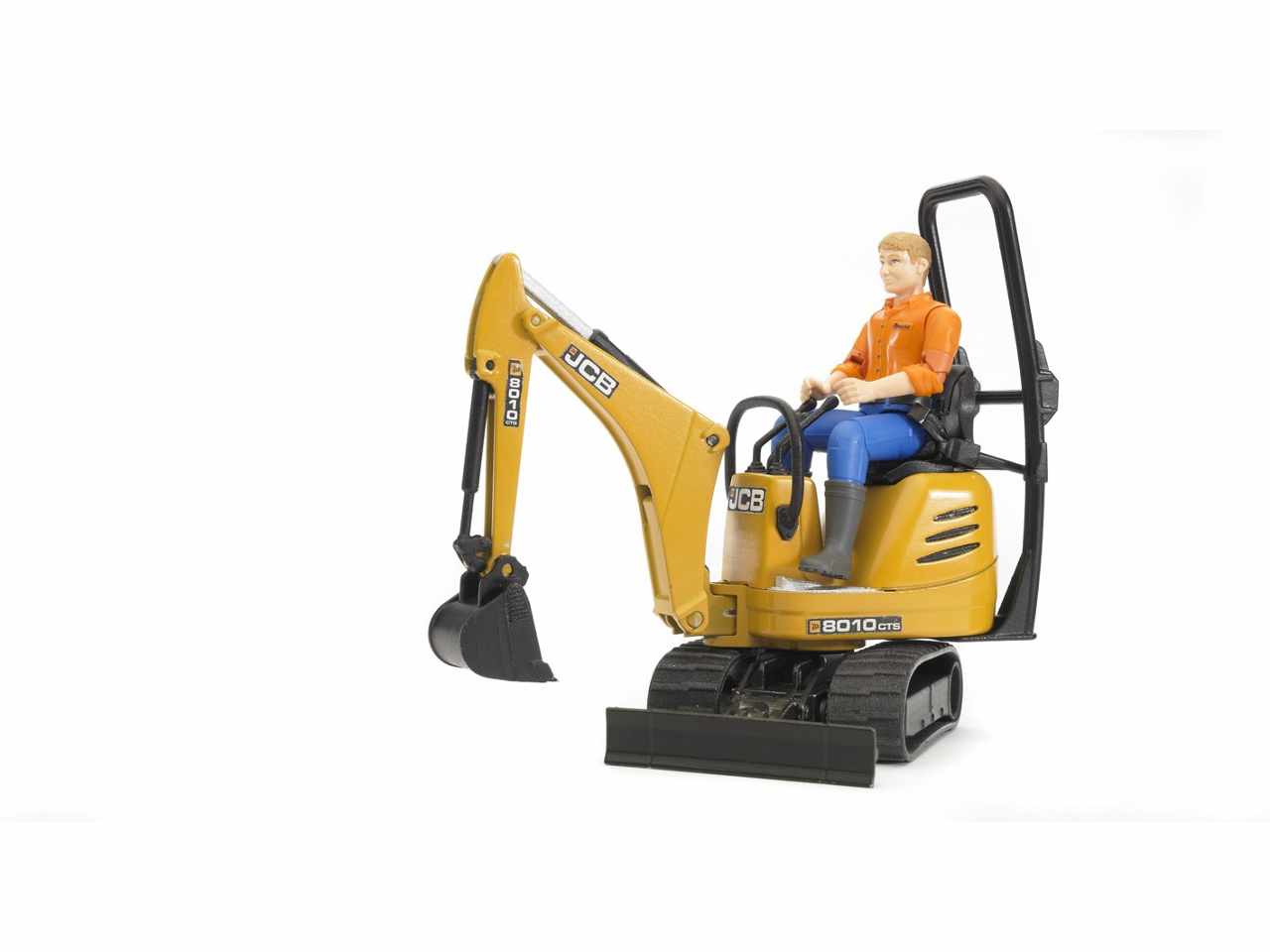 Micro escavatore 8010  62002