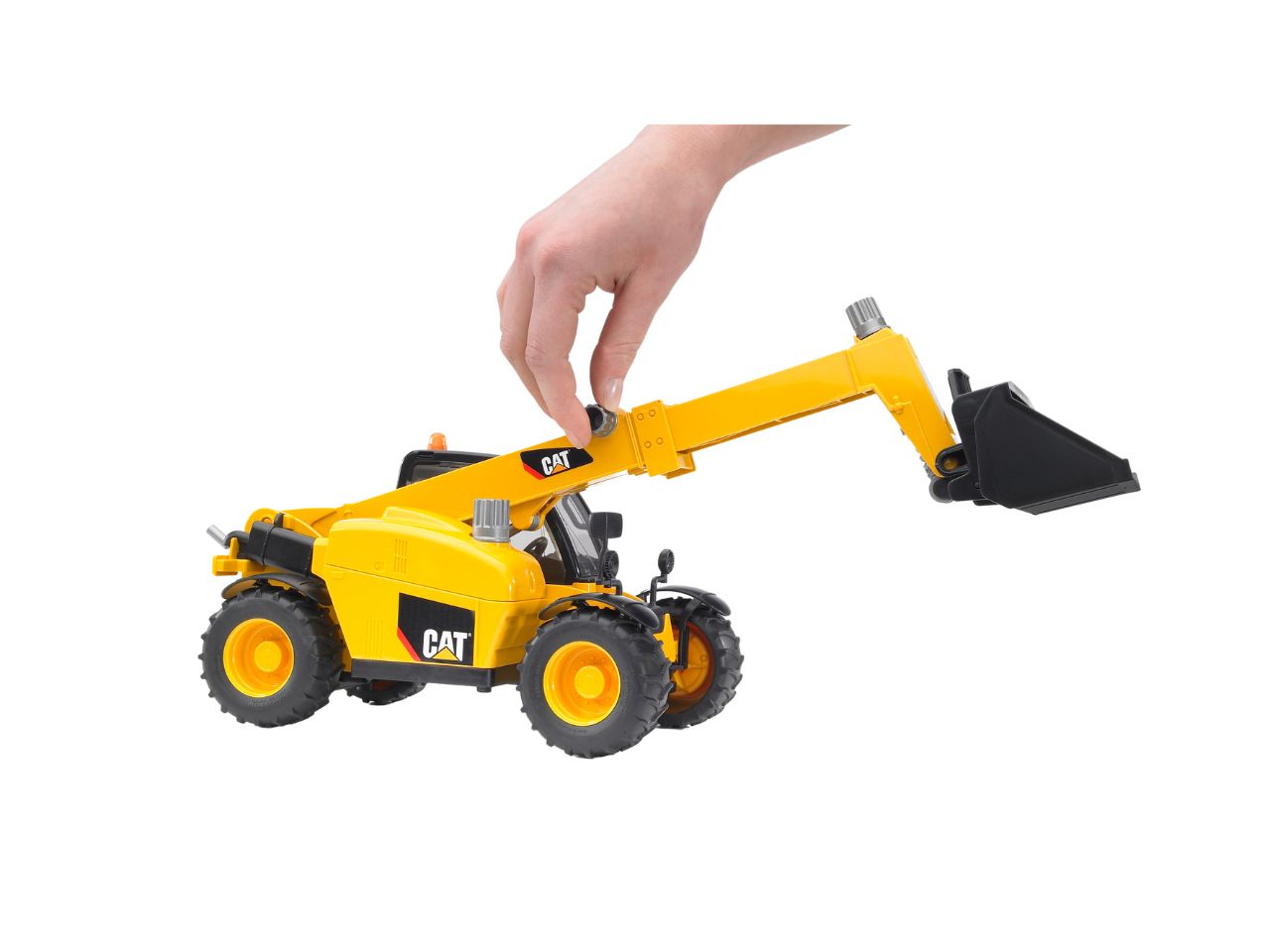 Caterpillar telehander 02141