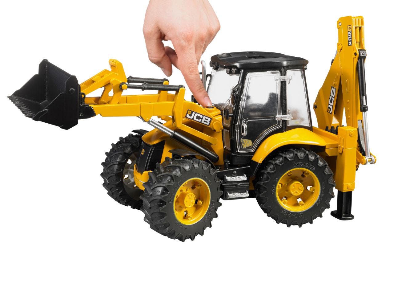 Jcb escavatore 5cx 02454