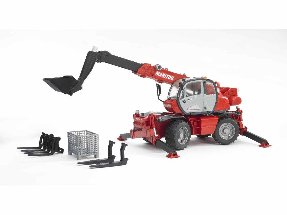 Manitou scavatore mrt 2150 02129