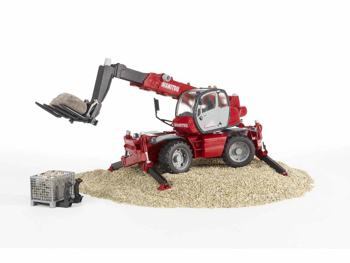 Manitou scavatore mrt 2150 02129