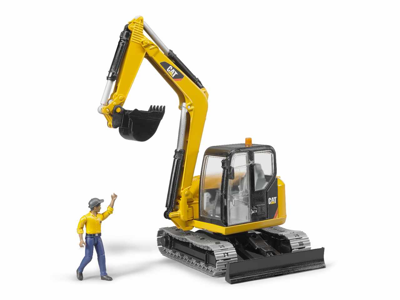 Caterpillar mini escavatore 02466