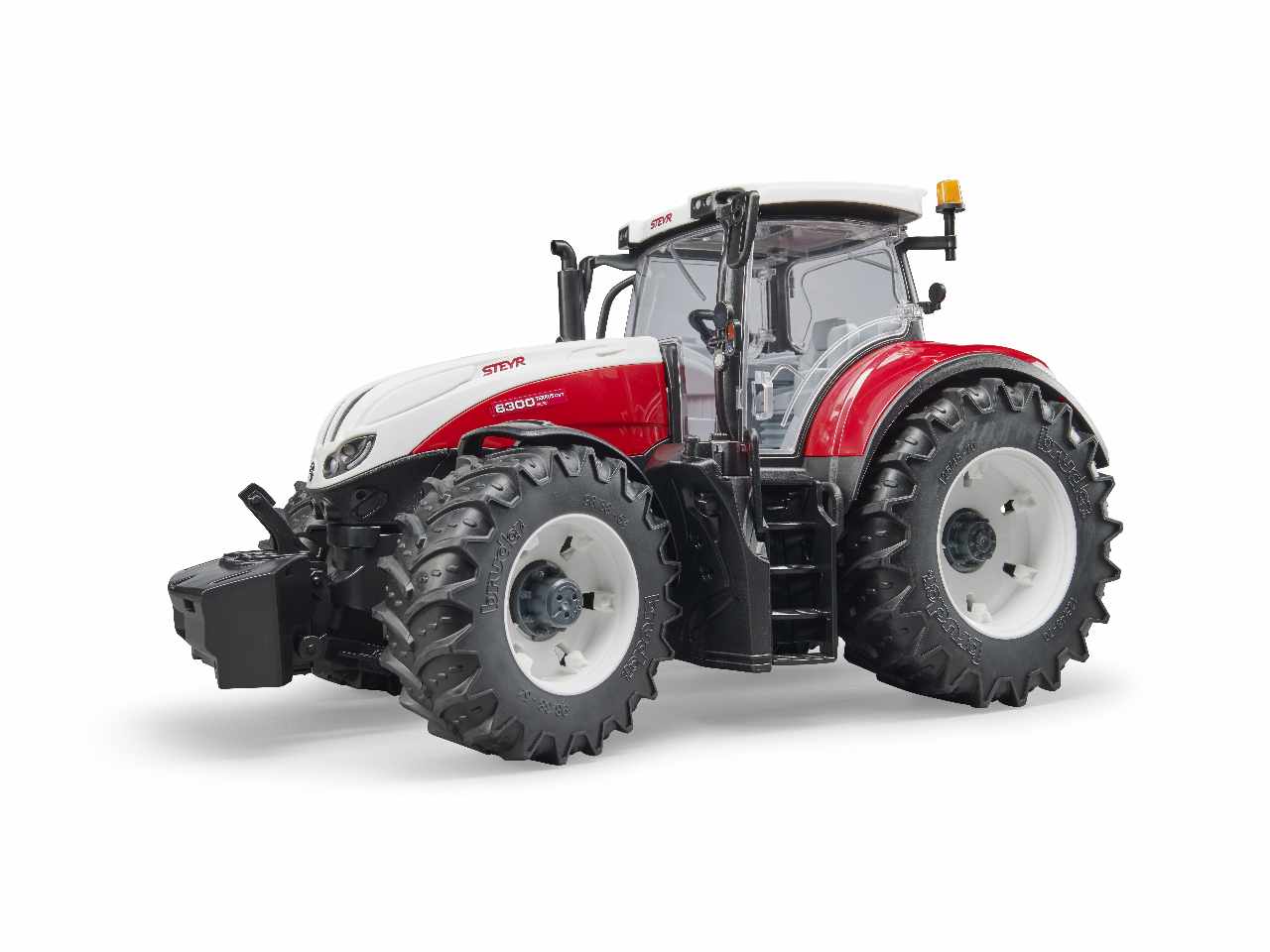 Steyr trattore terrus 03180