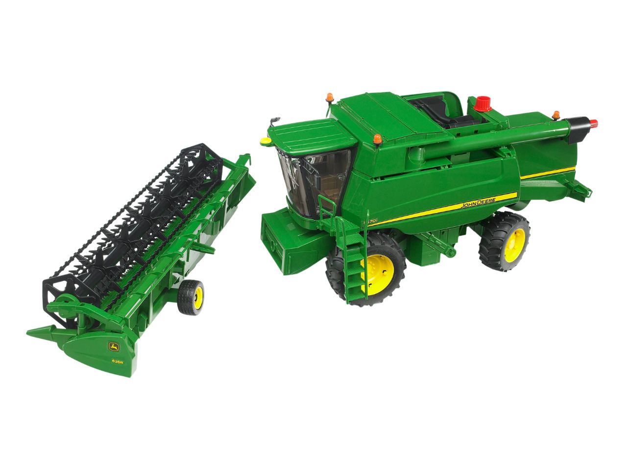 John deere mietitrebbia 02132