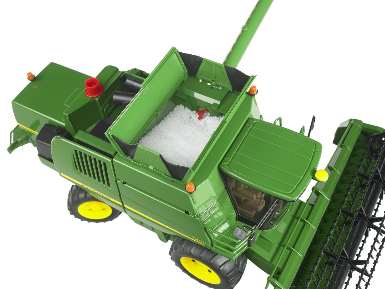 John deere mietitrebbia 02132