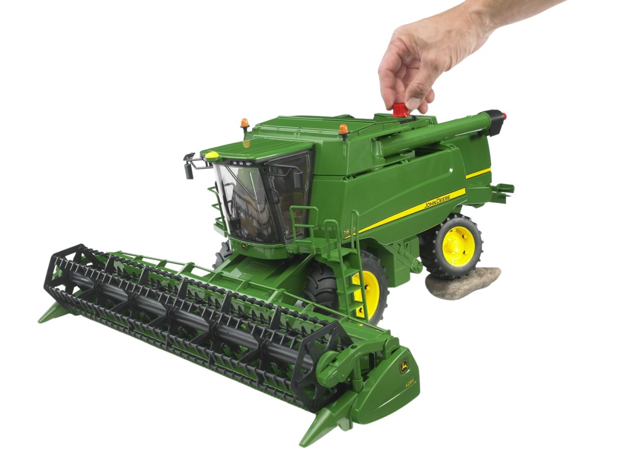 John deere mietitrebbia 02132