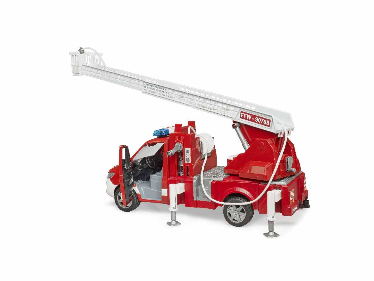 Mb sprinter autopompa pompieri 2673