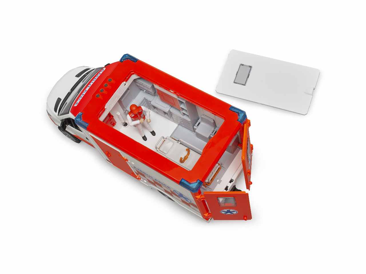 Mb sprinter ambulanza con autista 2676