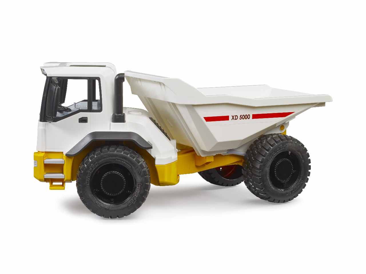 Bruder camion ribaltabile