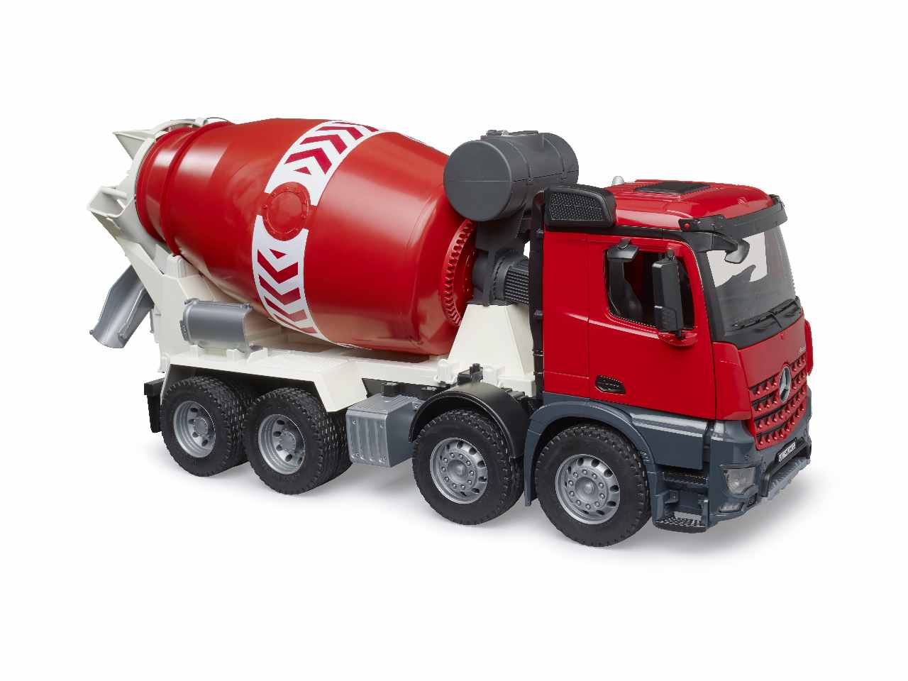 Mb arocs camion betoniera