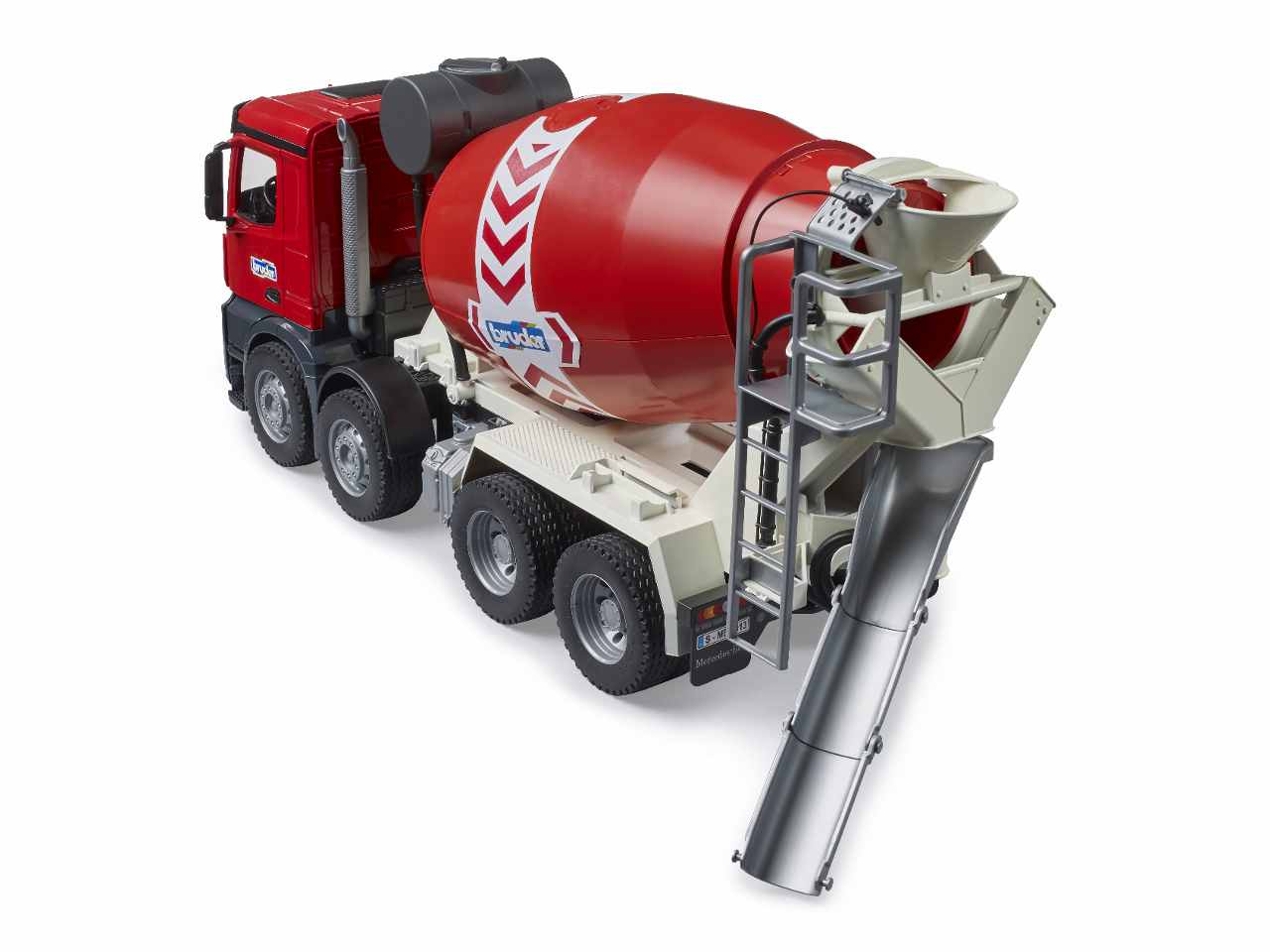 Mb arocs camion betoniera