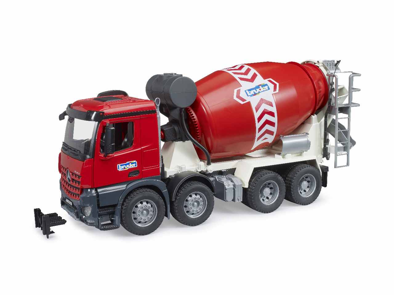 Mb arocs camion betoniera