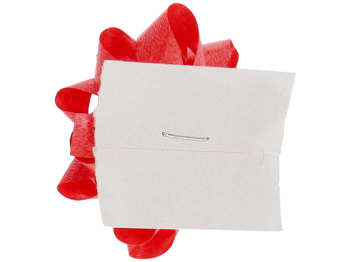 Coccarde tipo e 2900 6,5mm assortite la confezioni contiene 100 coccarde