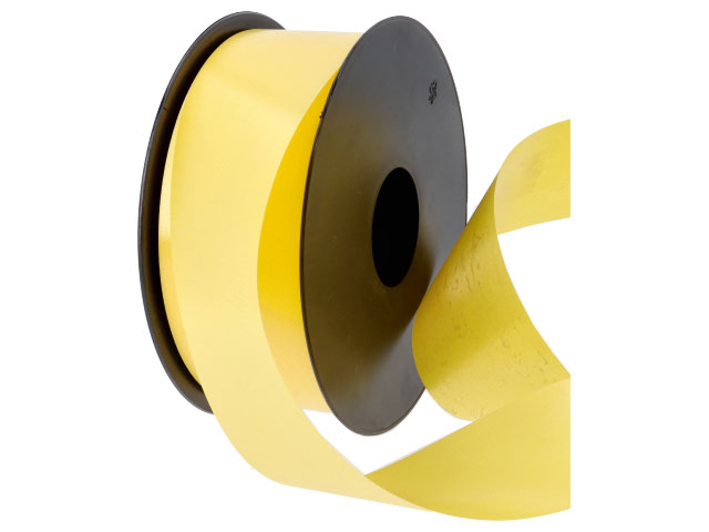 Nastro tipo e 6800 automatico 5cmx100mt di colore giallo