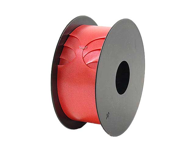 Nastro e aut.50mmx40mt rosso 6800 07