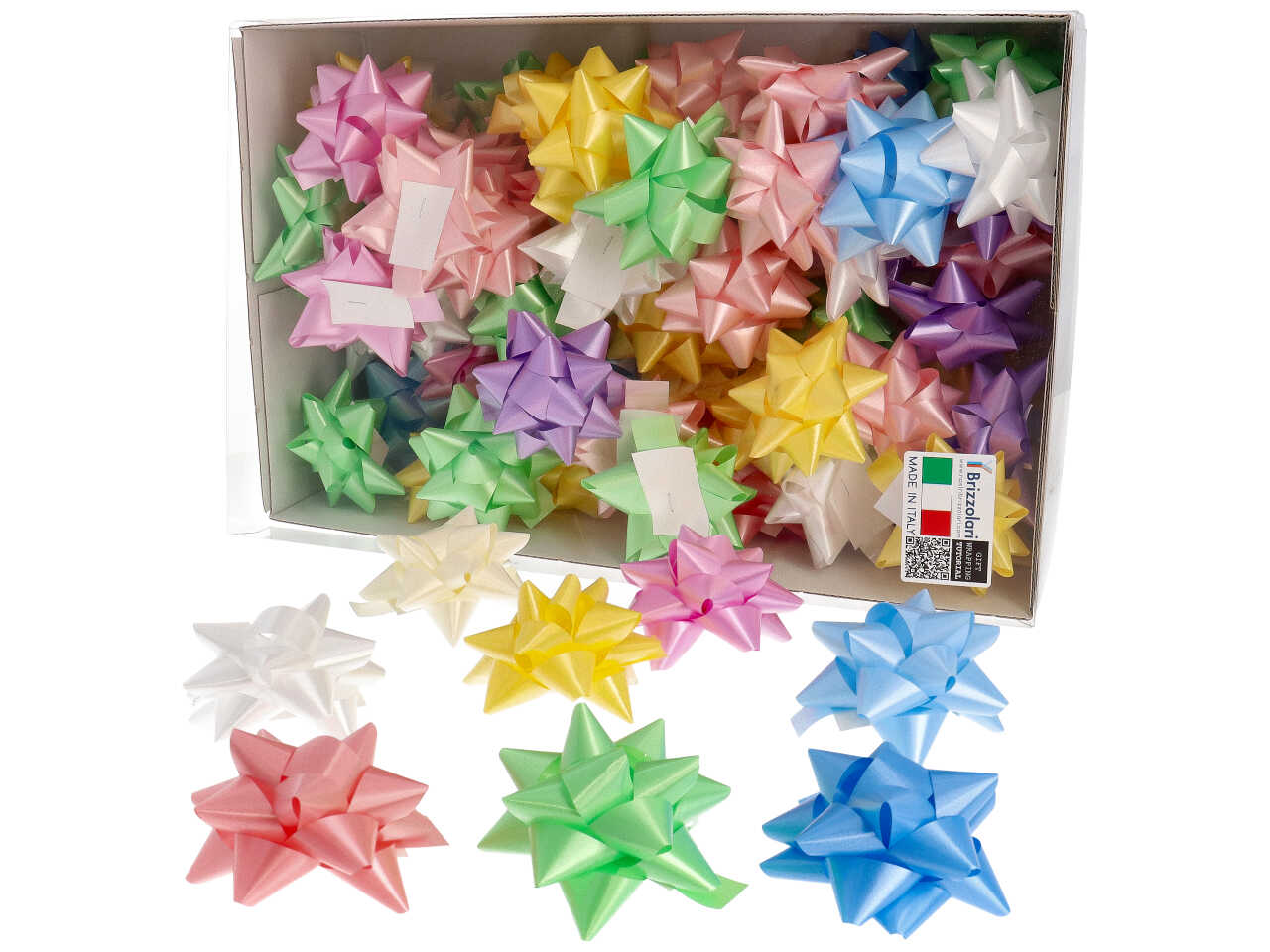 Coccarde tipo e 19mm 70 pezzi 3200