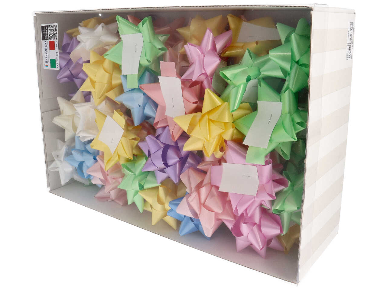 Coccarde tipo e 19mm 70 pezzi 3200