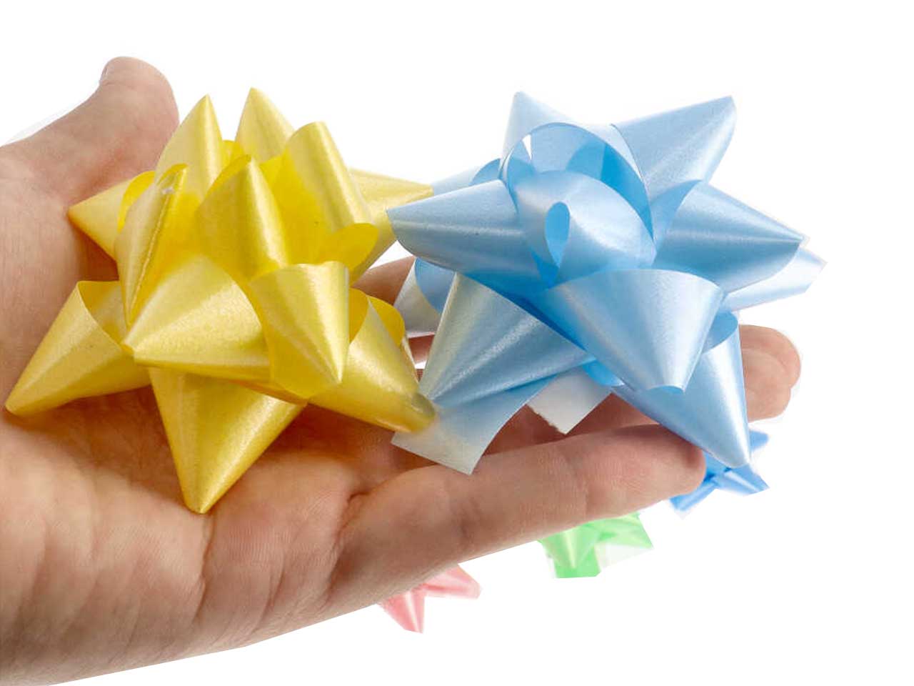 Coccarde tipo e 19mm 70 pezzi 3200