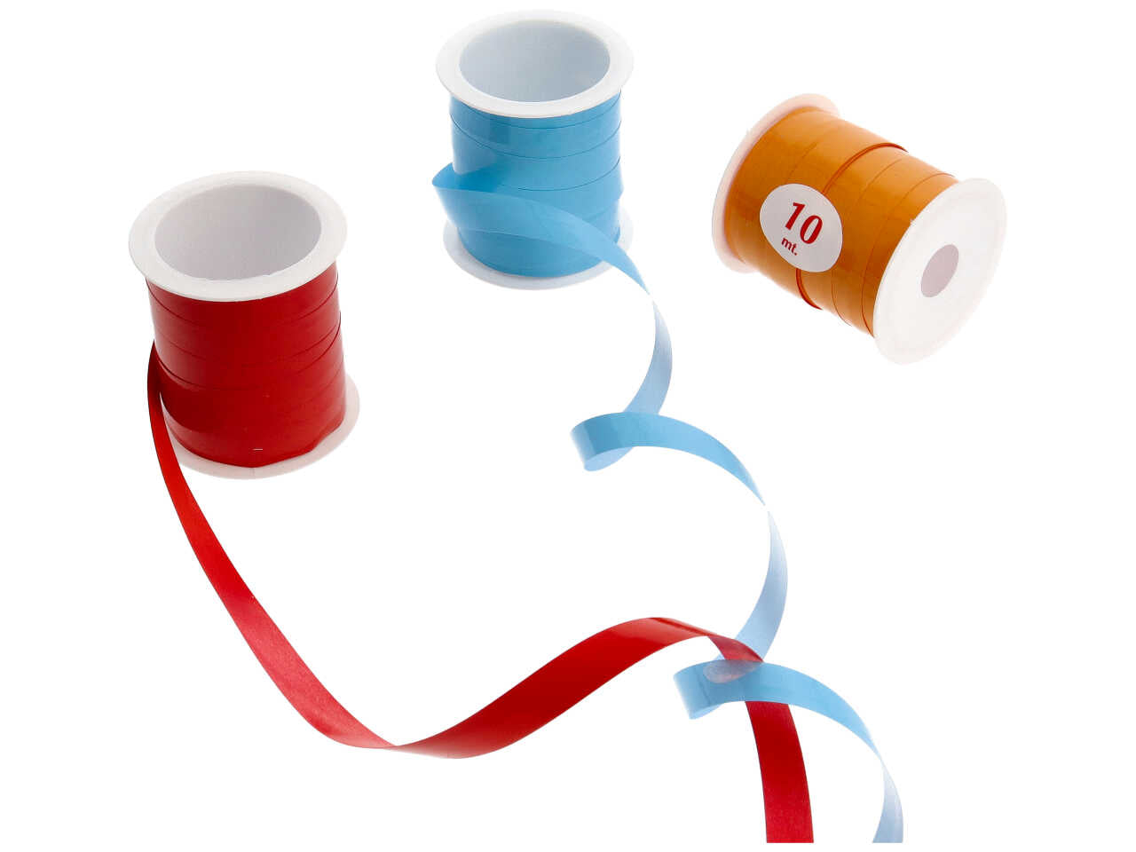 L.laccato rocchette 10mmx10mt 25 pezzi c99 6807