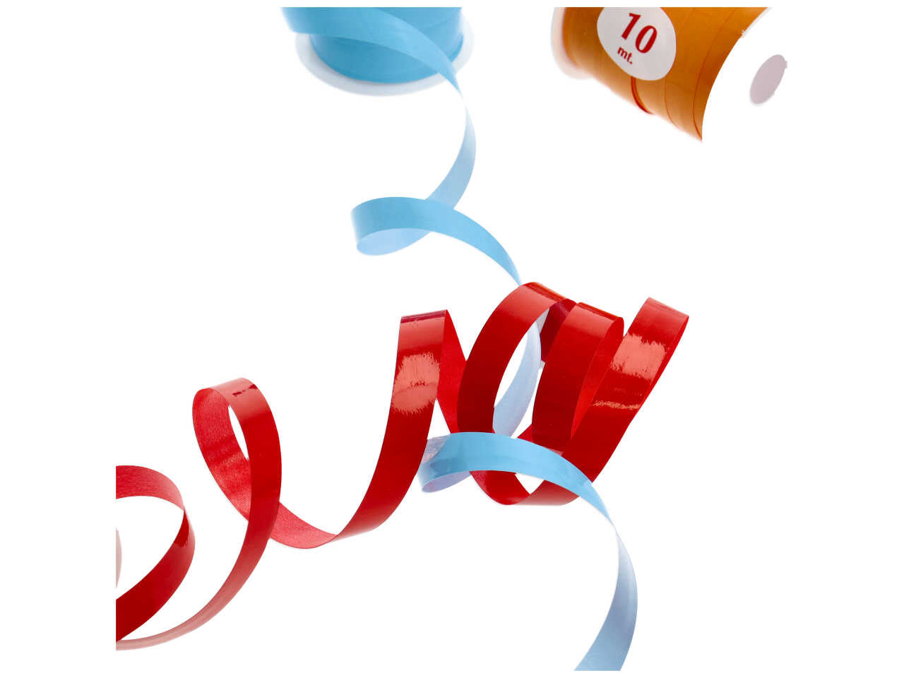 L.laccato rocchette 10mmx10mt 25 pezzi c99 6807