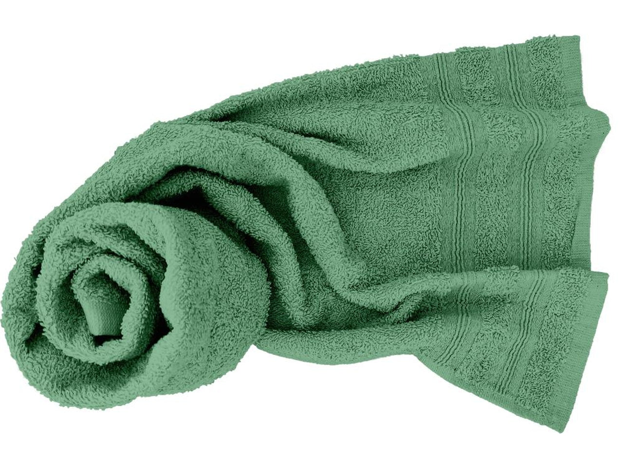 Tuttigiorni asciugamano set 1+1 salvia