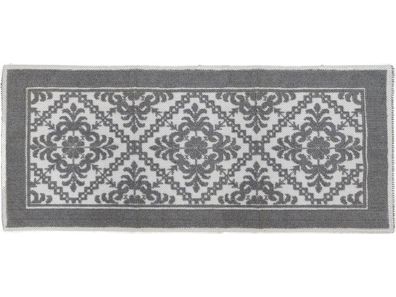 Shardana tappeto 50x140 cm grigio