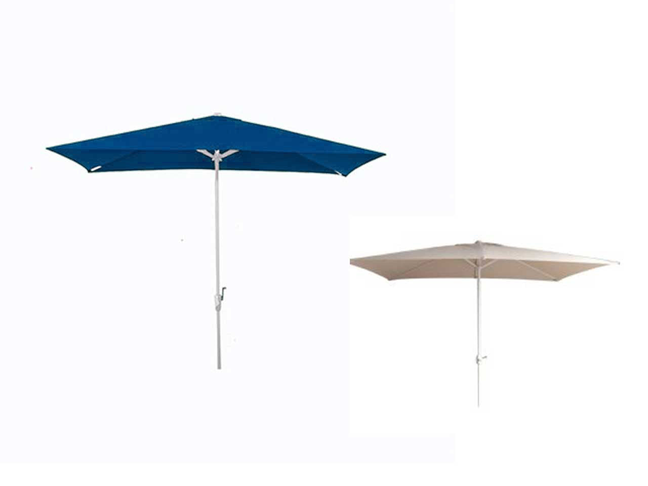 Ombrellone da spiaggia 200x300/6cm