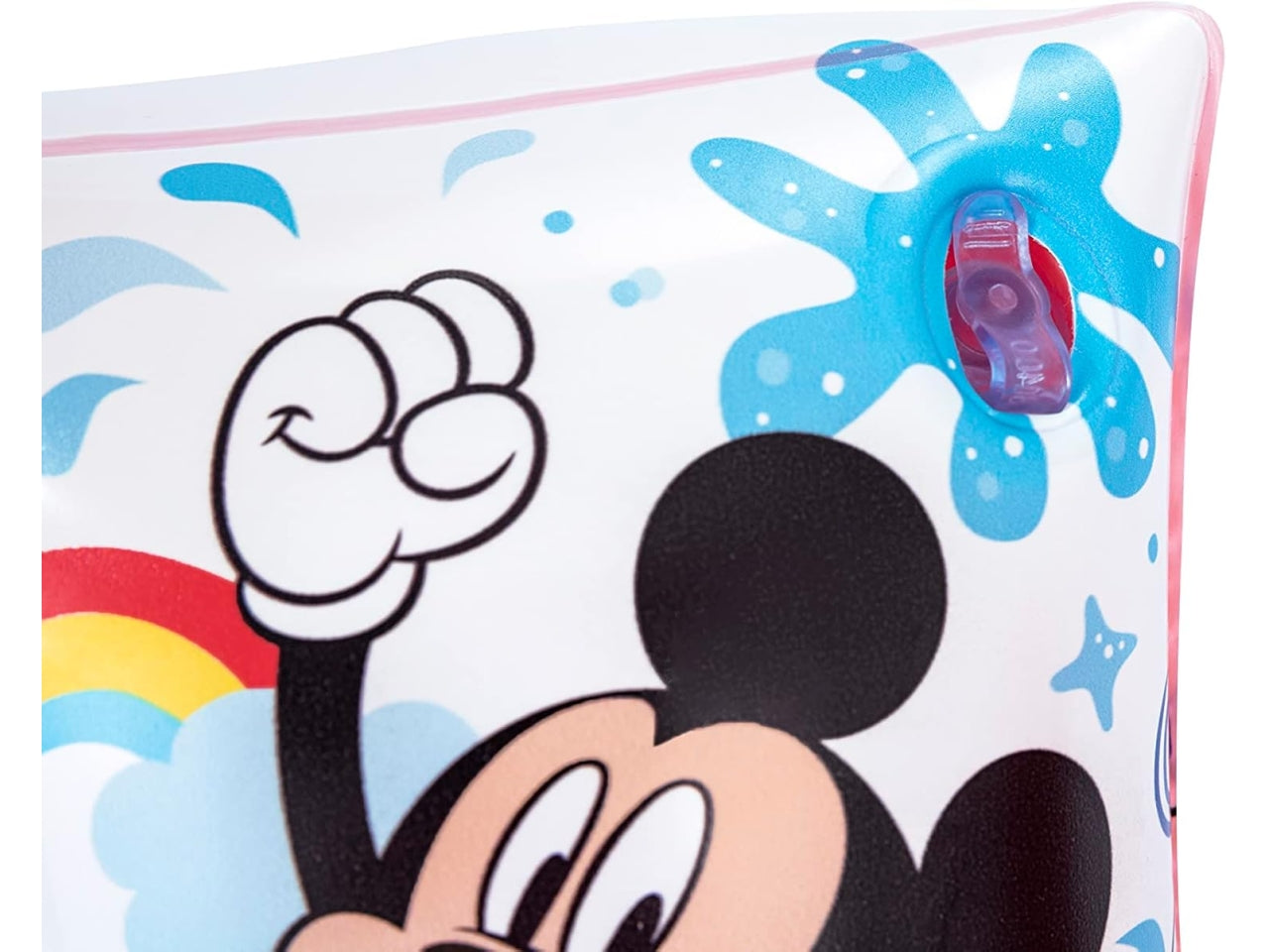 Braccioli Mickey mouse 23x15cm