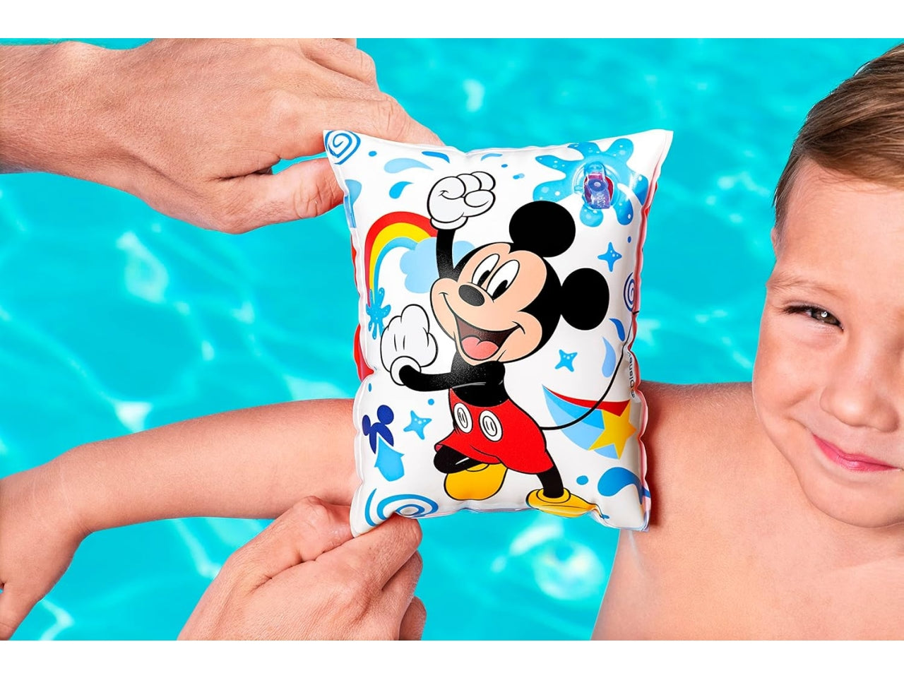 Braccioli Mickey mouse