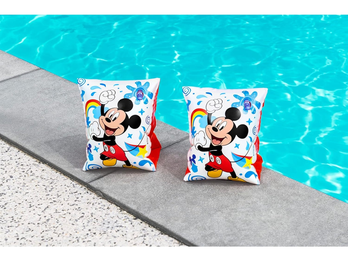 Braccioli Mickey mouse 23x15cm