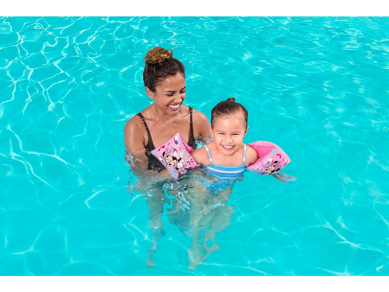 Braccioli minnie 25x15cm | Frada