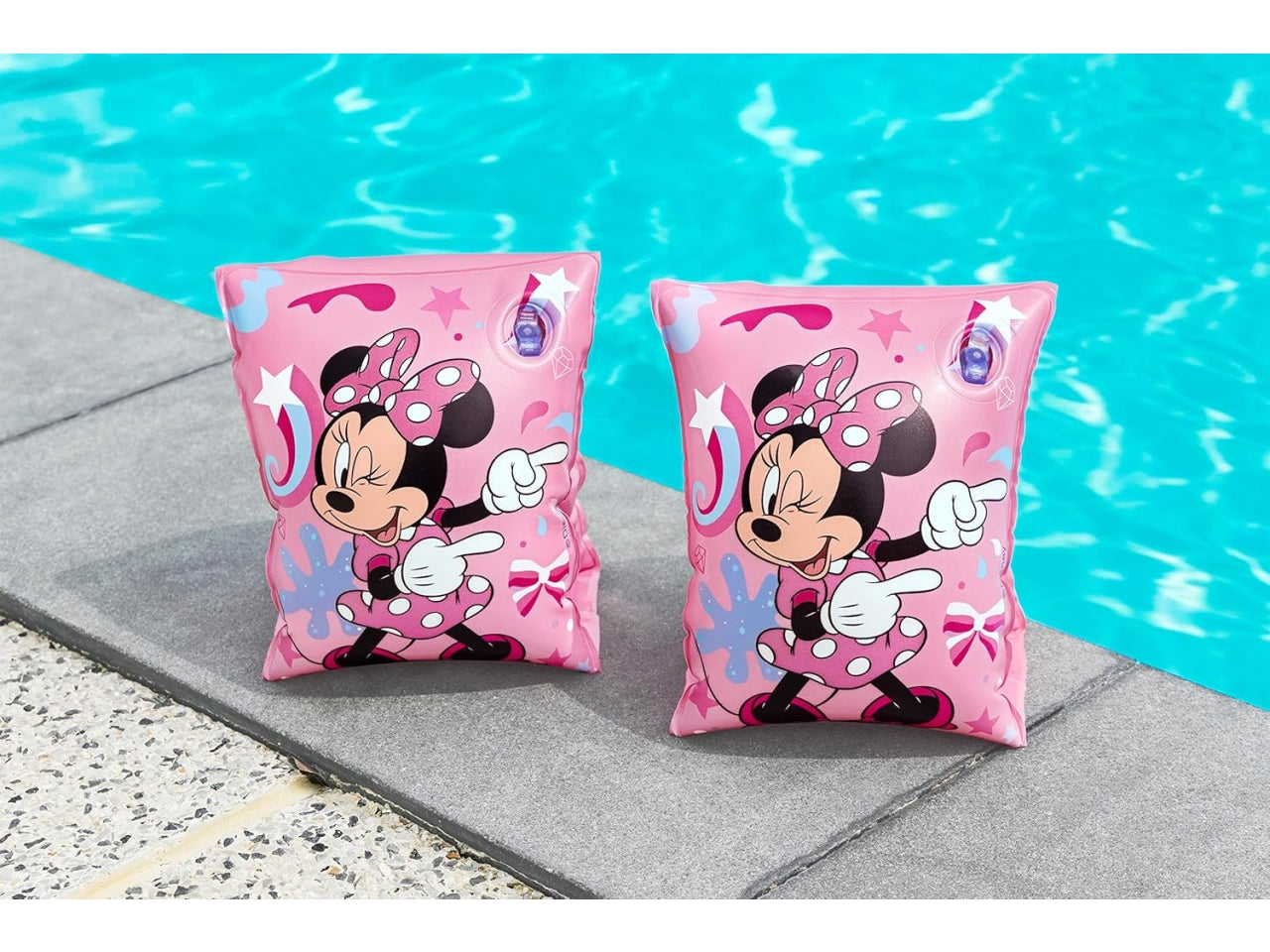 Braccioli minnie 25x15cm | Frada