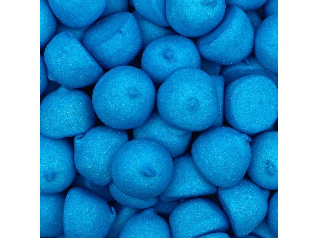 Marshmallow palle da golf blu notte glute free 900gr