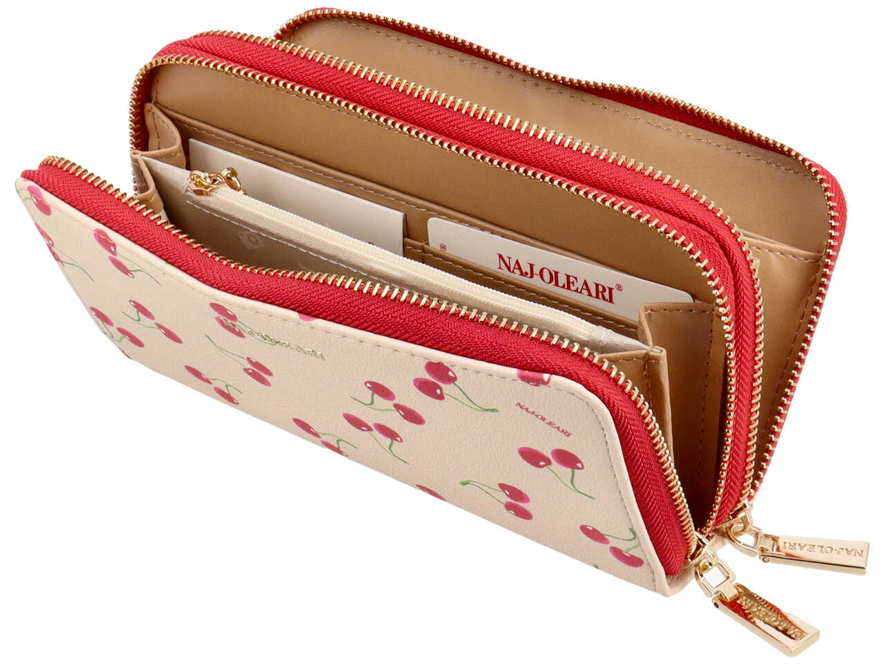 P.fogli donna cherry cipria 2492/mia22 $