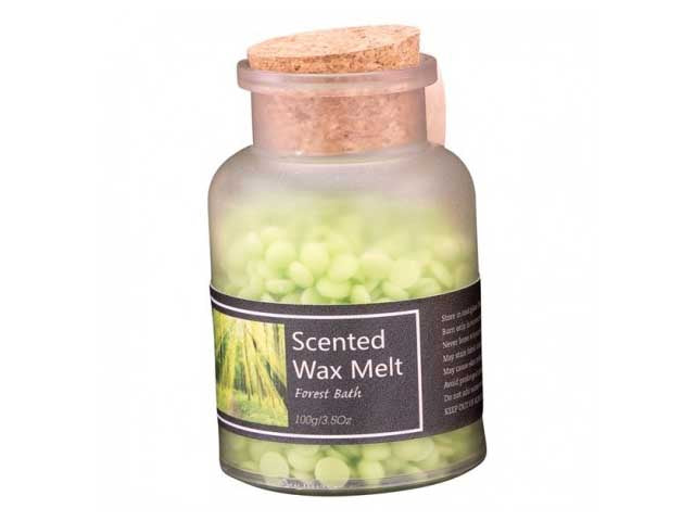 Gocce di cera forest 10cm 1171025