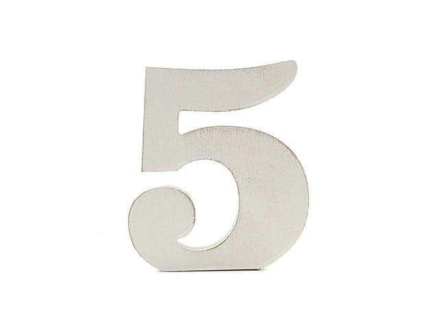 L.shabby numero 5 1.9xh15cm 1130267