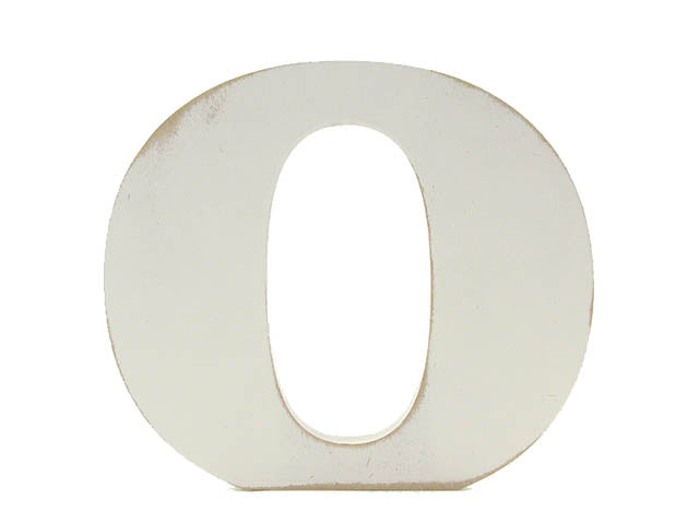 L.shabby lettera o 1.9xh20cm 1130284