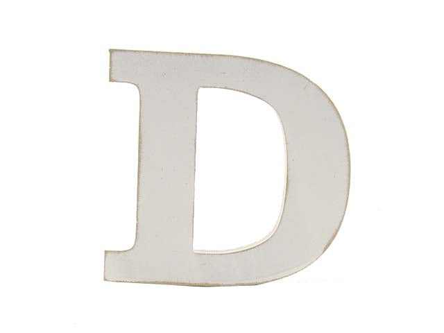 L.shabby lettera d 1.9xh15cm 1130239