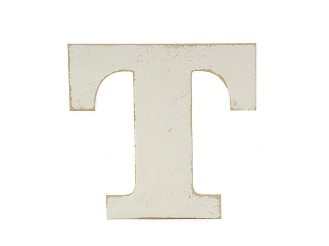 L.shabby lettera t 1.9xh15cm 1130253