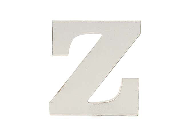 L.shabby lettera z 1.9xh15cm 1130256