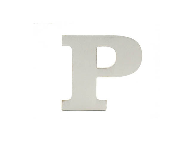 L.shabby lettera p 1.9xh10cm 1130213