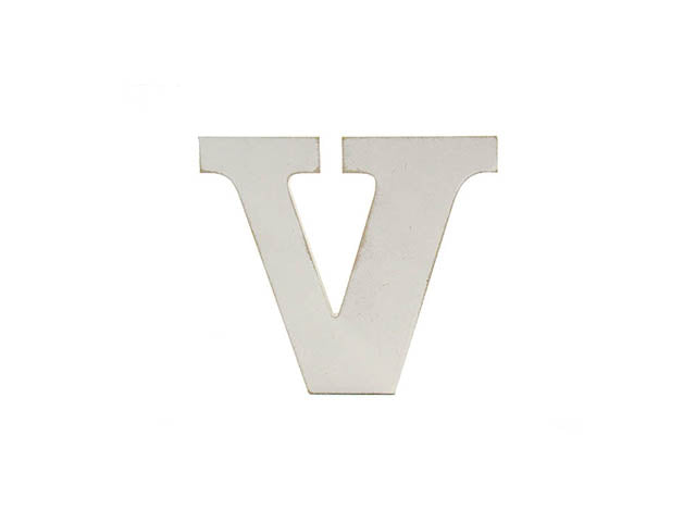 L.shabby lettera v 1.9xh10cm 1130219
