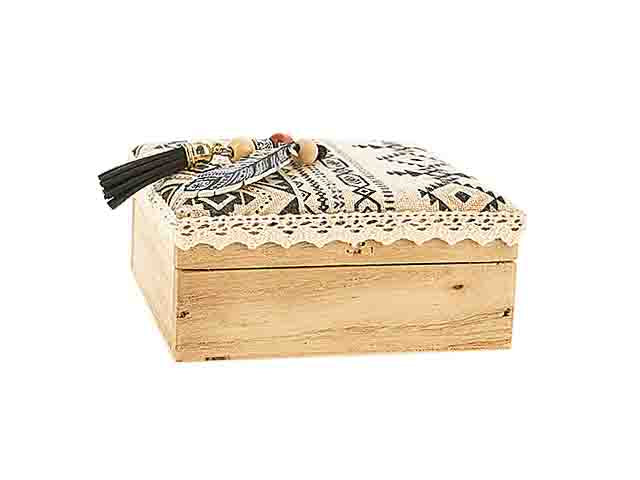 L.indian scatola 13x13x8cm 1190004