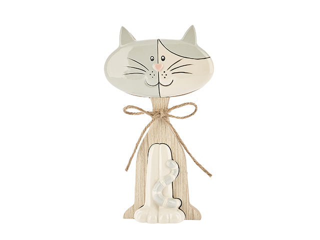 L.woody gattino celeste 21cm 1206011