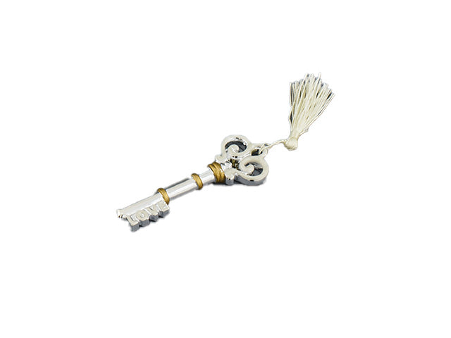 Chiave love silver/white media 10291241