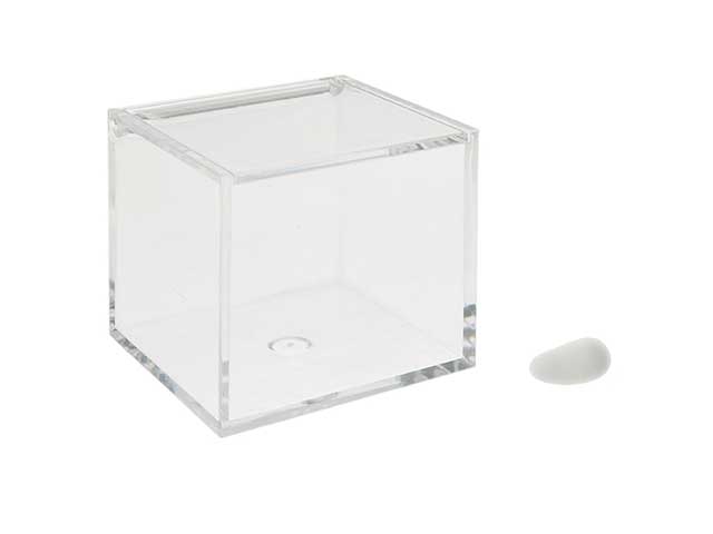 Scatola plex 8x8x8 1001014