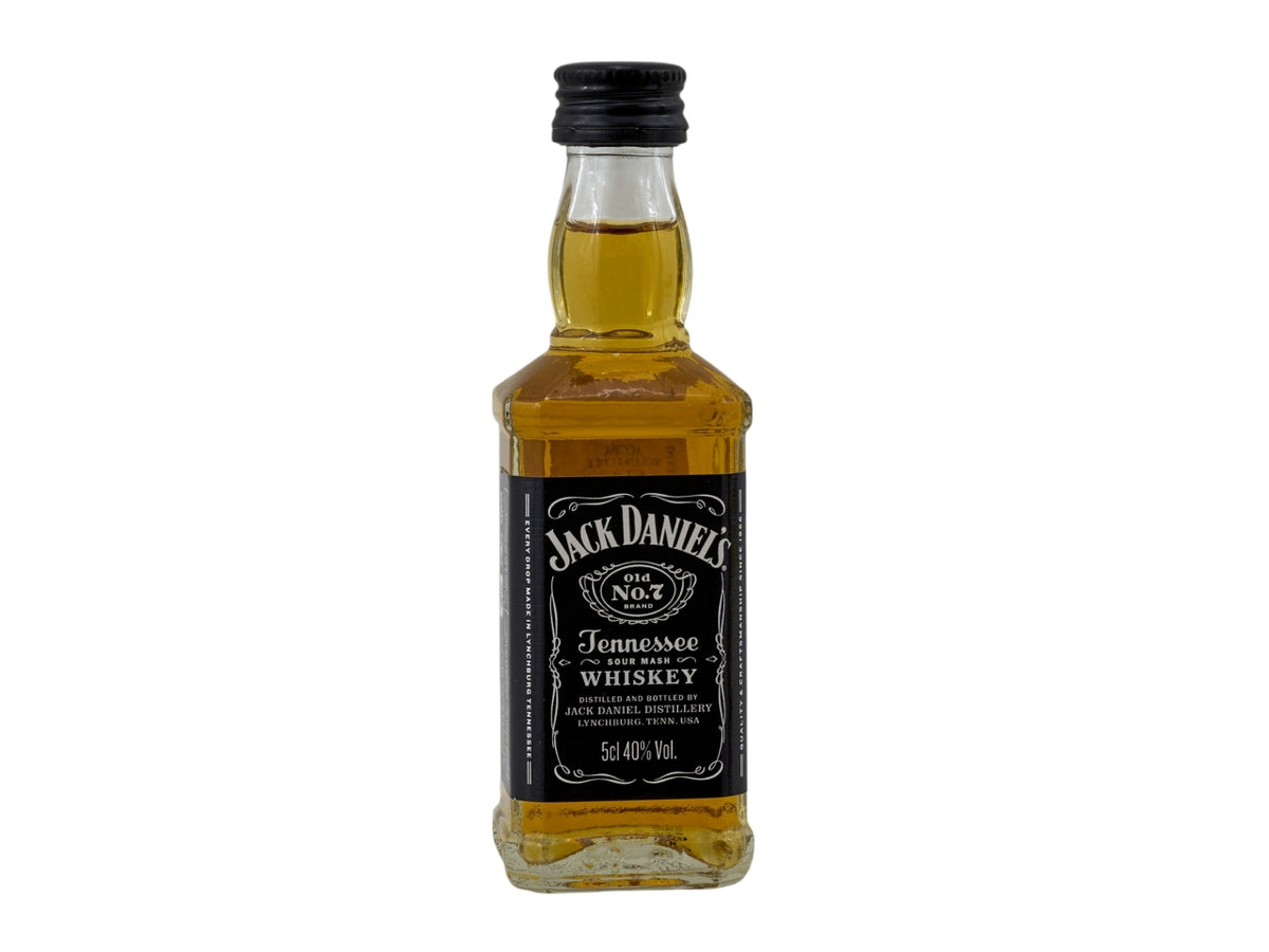 Jack daniels in bottiglia di plastica 40% 5cl