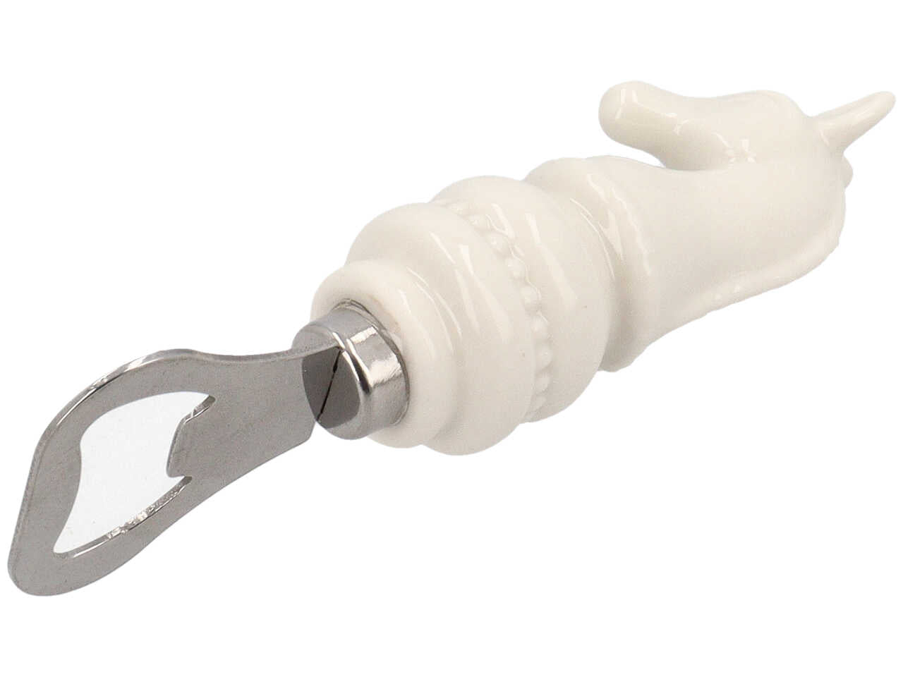 Apribottiglie cavallo scacchi con scatola