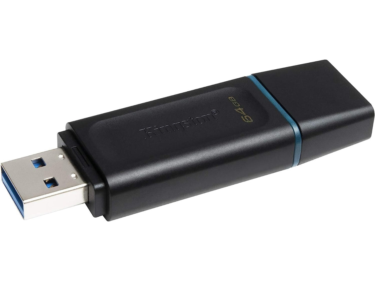 Pendrive kingston usb 64gb