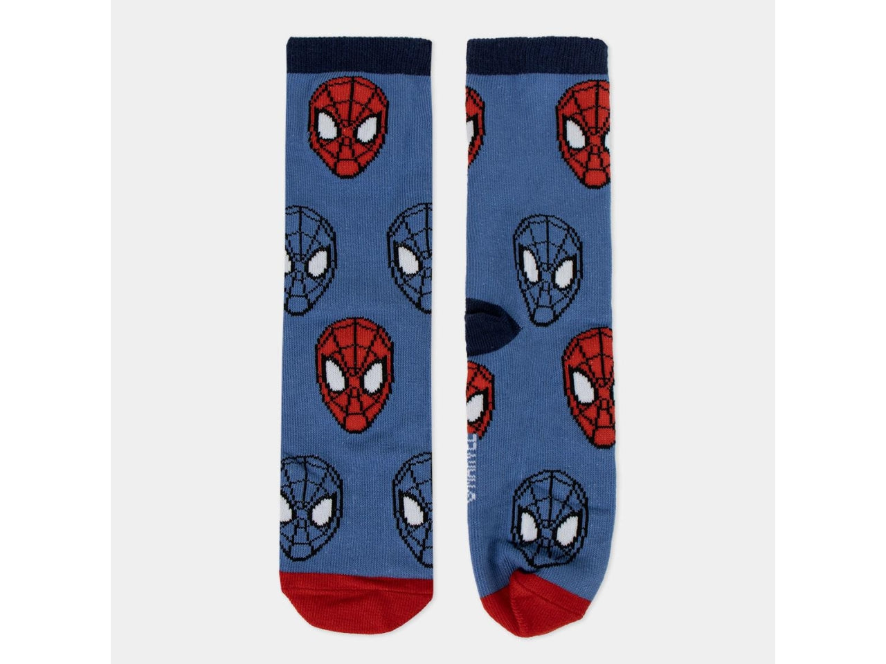 Spiderman calzini set da 4 calzini